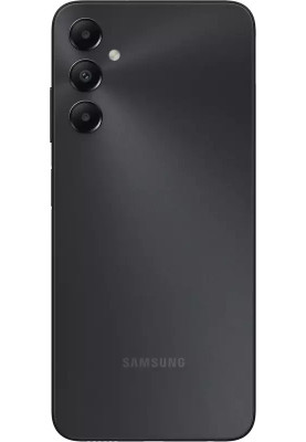 Смартфон Samsung Galaxy A05s 4/128GB Black (SM-A057GZKVEUC) UA UCRF