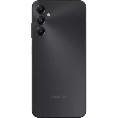 Смартфон Samsung Galaxy A05s 4/128GB Black (SM-A057GZKVEUC) UA UCRF