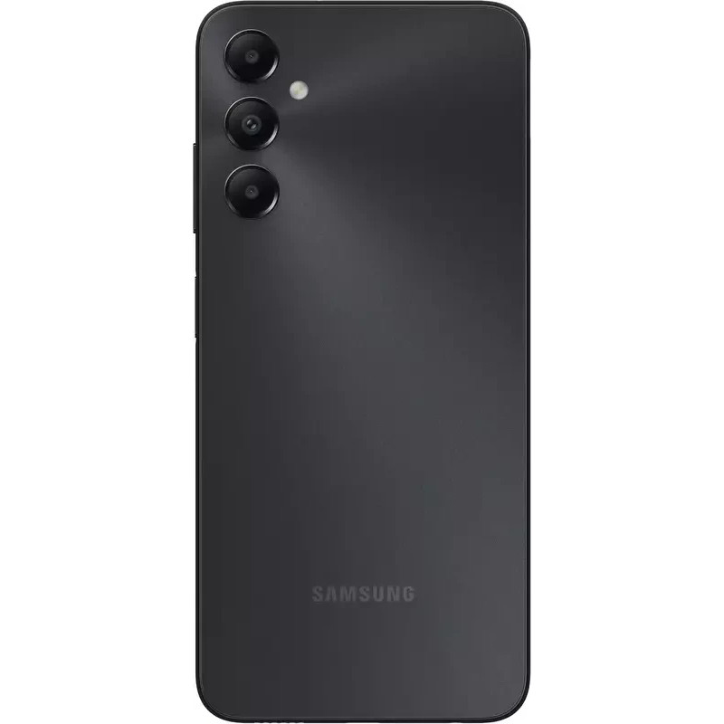 Смартфон Samsung Galaxy A05s 4/128GB Black (SM-A057GZKVEUC) UA UCRF