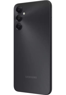 Смартфон Samsung Galaxy A05s 4/128GB Black (SM-A057GZKVEUC) UA UCRF
