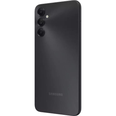 Смартфон Samsung Galaxy A05s 4/128GB Black (SM-A057GZKVEUC) UA UCRF