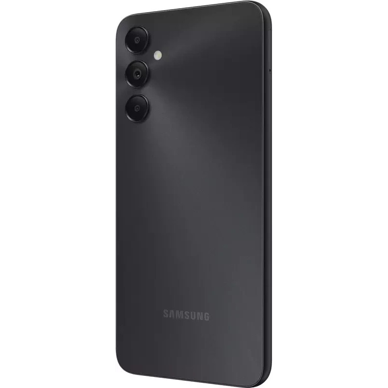 Смартфон Samsung Galaxy A05s 4/128GB Black (SM-A057GZKVEUC) UA UCRF