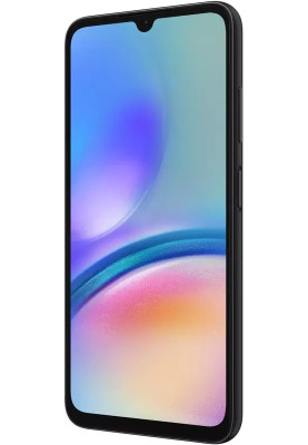 Смартфон Samsung Galaxy A05s 4/128GB Black (SM-A057GZKVEUC) UA UCRF