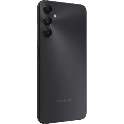 Смартфон Samsung Galaxy A05s 4/128GB Black (SM-A057GZKVEUC) UA UCRF