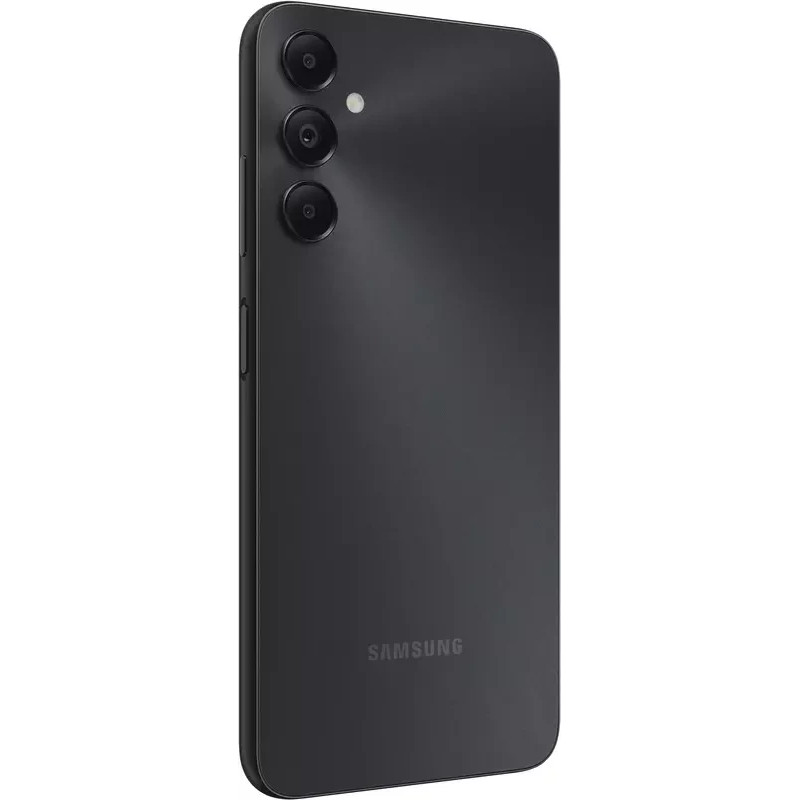 Смартфон Samsung Galaxy A05s 4/128GB Black (SM-A057GZKVEUC) UA UCRF