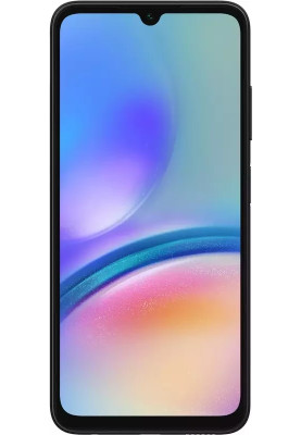 Смартфон Samsung Galaxy A05s 4/128GB Black (SM-A057GZKVEUC) UA UCRF