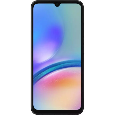 Смартфон Samsung Galaxy A05s 4/128GB Black (SM-A057GZKVEUC) UA UCRF