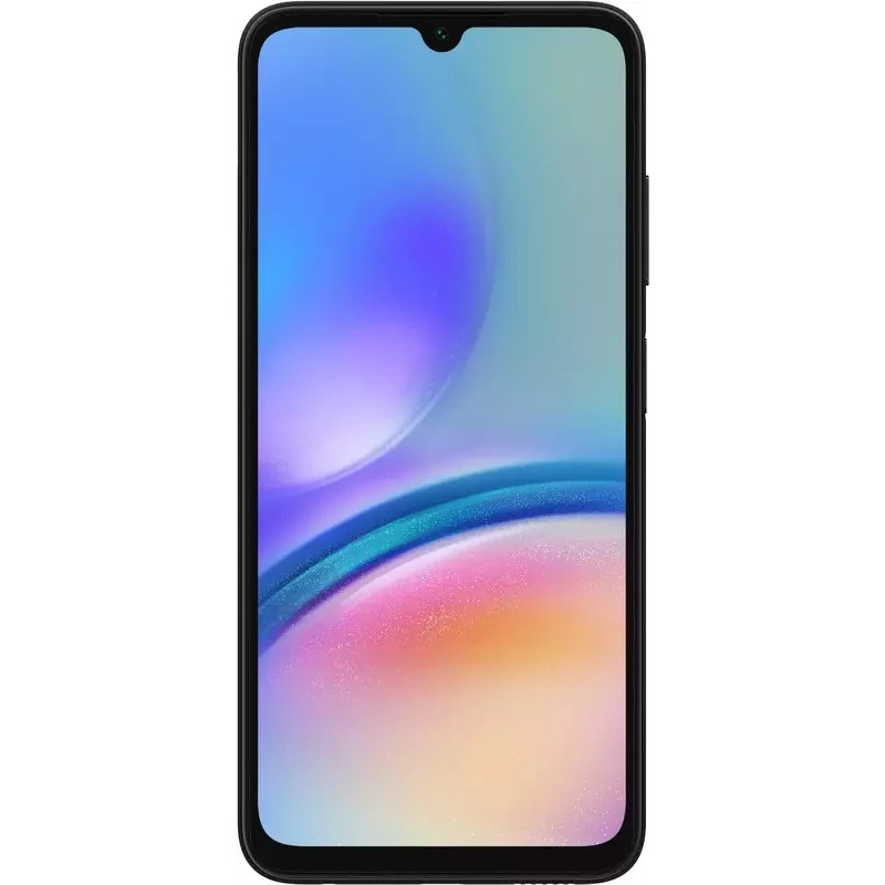 Смартфон Samsung Galaxy A05s 4/128GB Black (SM-A057GZKVEUC) UA UCRF