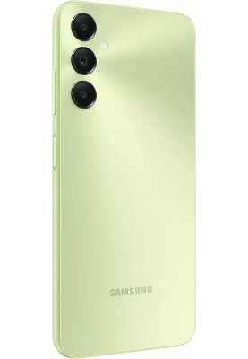 Смартфон Samsung Galaxy A05s 4/64GB Light Green (SM-A057GLGUEUC) UA UCRF