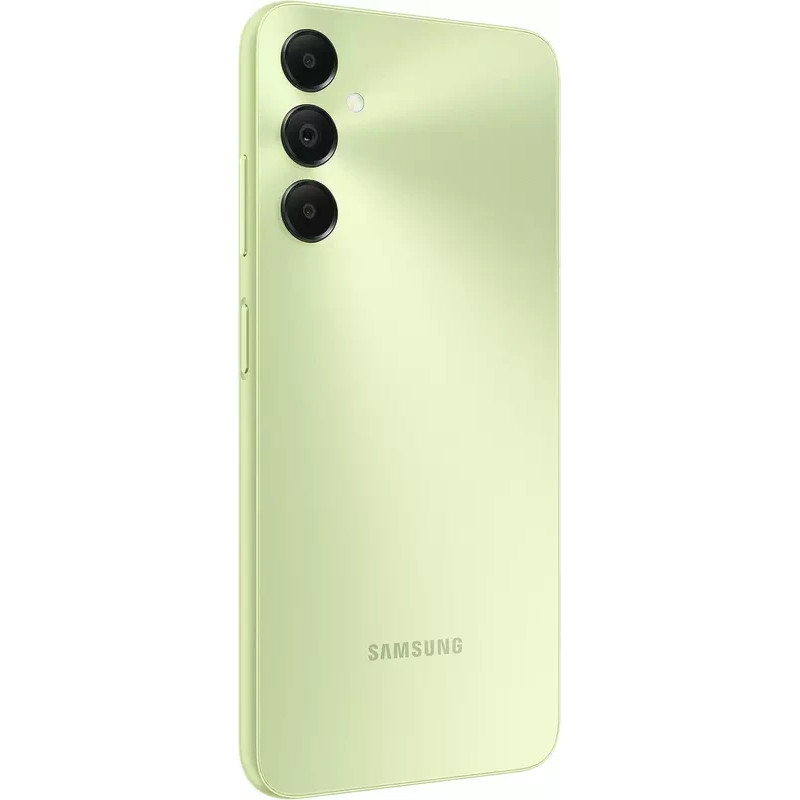 Смартфон Samsung Galaxy A05s 4/64GB Light Green (SM-A057GLGUEUC) UA UCRF