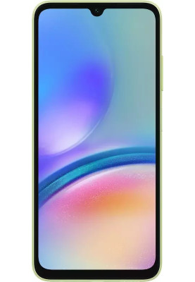 Смартфон Samsung Galaxy A05s 4/64GB Light Green (SM-A057GLGUEUC) UA UCRF