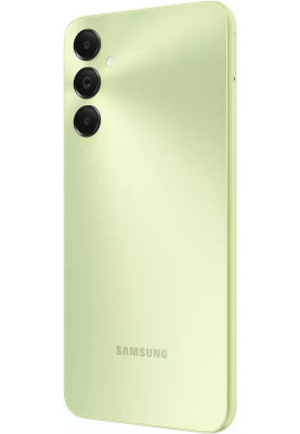 Смартфон Samsung Galaxy A05s 4/64GB Light Green (SM-A057GLGUEUC) UA UCRF