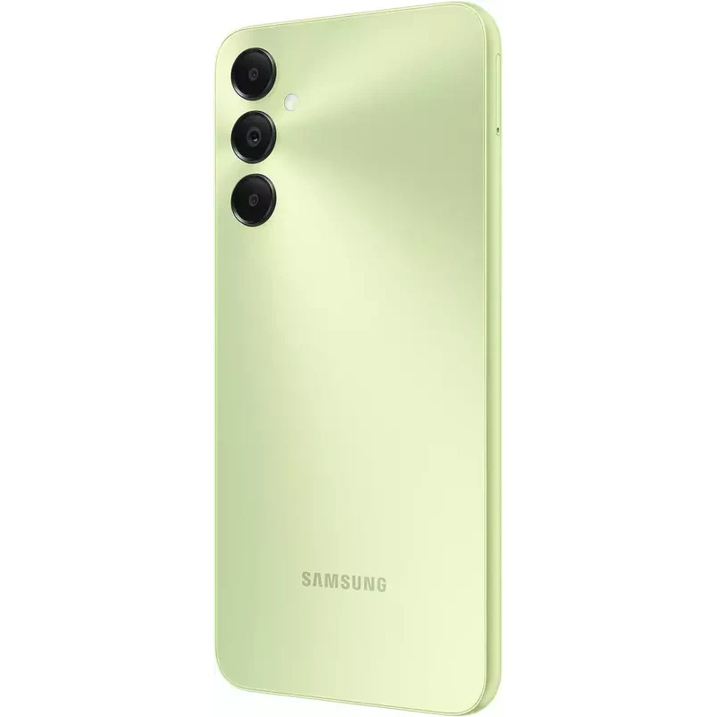 Смартфон Samsung Galaxy A05s 4/64GB Light Green (SM-A057GLGUEUC) UA UCRF