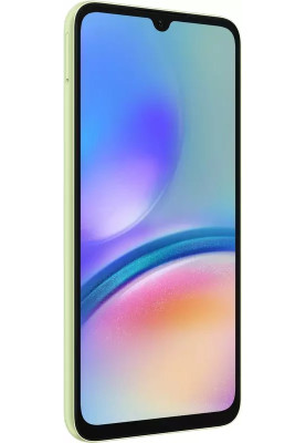Смартфон Samsung Galaxy A05s 4/64GB Light Green (SM-A057GLGUEUC) UA UCRF
