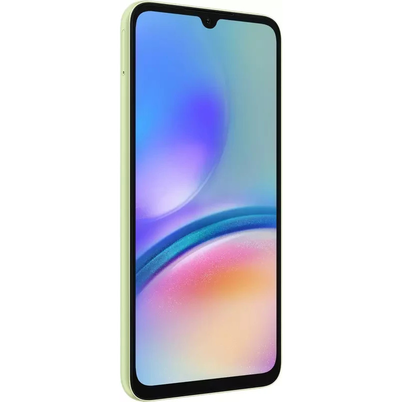 Смартфон Samsung Galaxy A05s 4/64GB Light Green (SM-A057GLGUEUC) UA UCRF