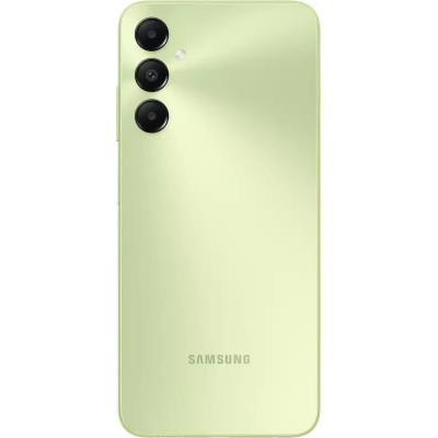 Samsung Galaxy A05s 4/128GB Light Green (SM-A057GLGVEUC) UA UCRF