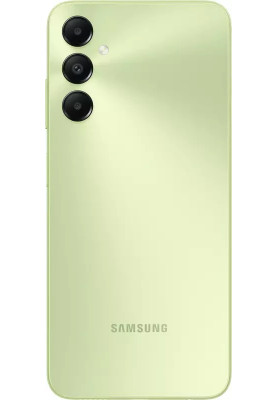 Смартфон Samsung Galaxy A05s 4/64GB Light Green (SM-A057GLGUEUC) UA UCRF