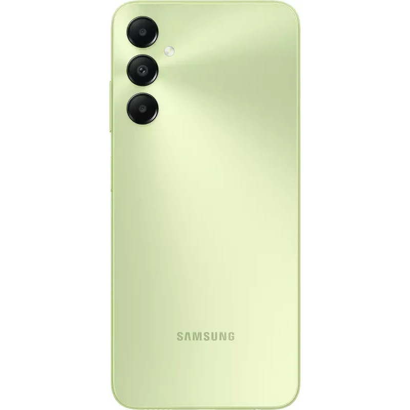 Смартфон Samsung Galaxy A05s 4/64GB Light Green (SM-A057GLGUEUC) UA UCRF