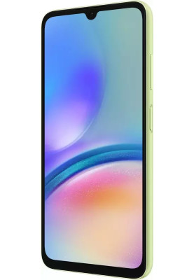 Смартфон Samsung Galaxy A05s 4/64GB Light Green (SM-A057GLGUEUC) UA UCRF