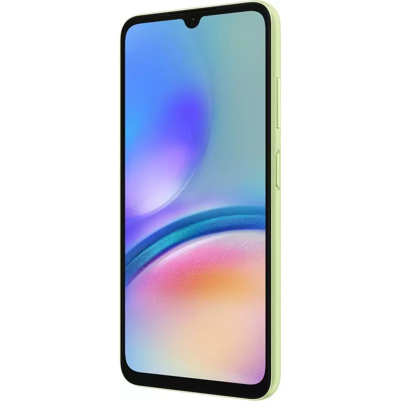 Смартфон Samsung Galaxy A05s 4/64GB Light Green (SM-A057GLGUEUC) UA UCRF