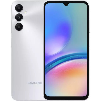 Samsung Galaxy A05s 4/128GB Silver (SM-A057GZSVEUC) UA UCRF