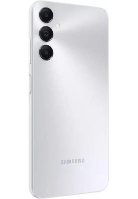 Смартфон Samsung Galaxy A05s 4/64GB Silver (SM-A057GZSUEUC) UA UCRF