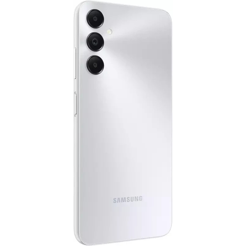 Смартфон Samsung Galaxy A05s 4/64GB Silver (SM-A057GZSUEUC) UA UCRF
