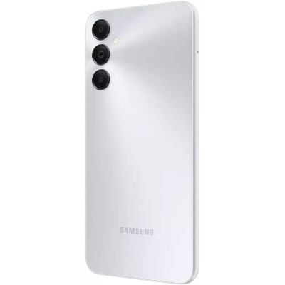 Samsung Galaxy A05s 4/128GB Silver (SM-A057GZSVEUC) UA UCRF Samsung Galaxy A05s 4/128GB Silver (SM-A057GZSVEUC) UA UCRF