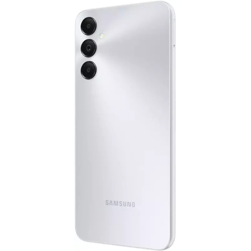 Смартфон Samsung Galaxy A05s 4/64GB Silver (SM-A057GZSUEUC) UA UCRF