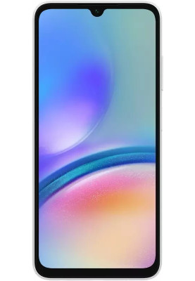 Смартфон Samsung Galaxy A05s 4/64GB Silver (SM-A057GZSUEUC) UA UCRF