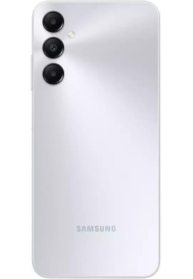 Смартфон Samsung Galaxy A05s 4/64GB Silver (SM-A057GZSUEUC) UA UCRF