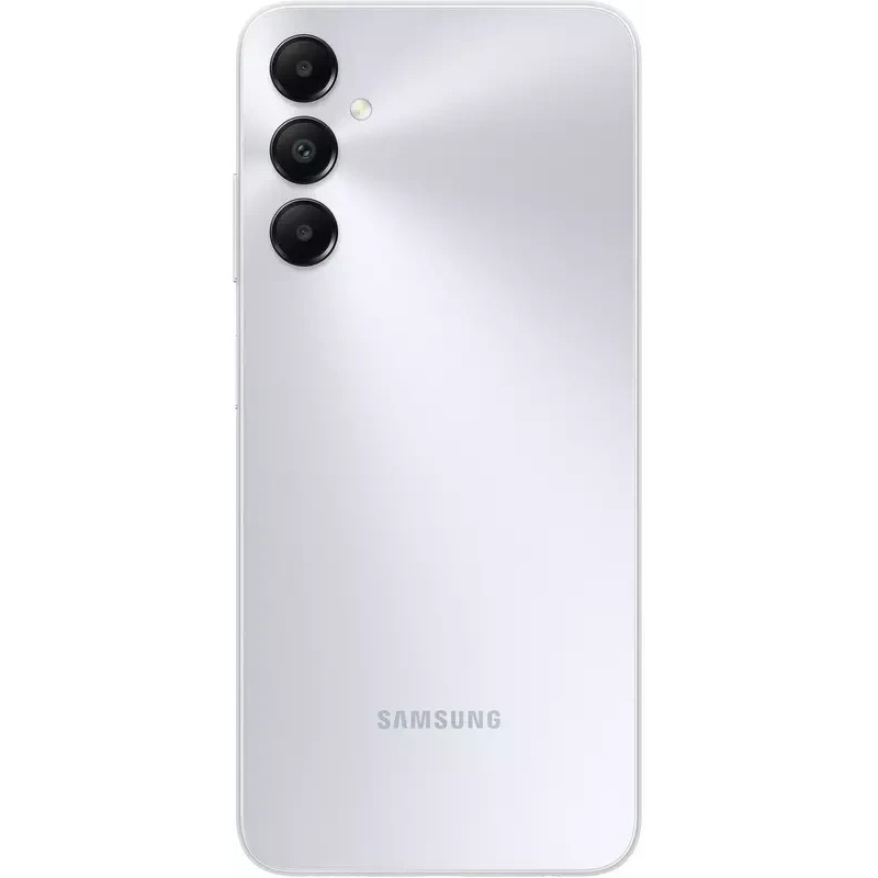 Смартфон Samsung Galaxy A05s 4/64GB Silver (SM-A057GZSUEUC) UA UCRF