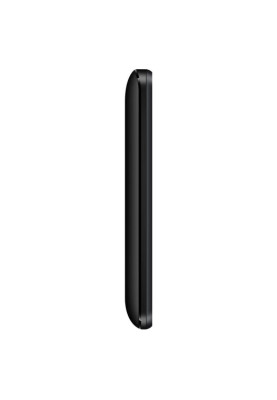 Телефон Nomi i2403 Black UA UCRF