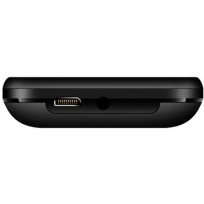 Телефон Nomi i2403 Black UA UCRF