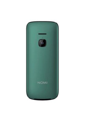 Телефон Nomi i2403 Dark Green UA UCRF