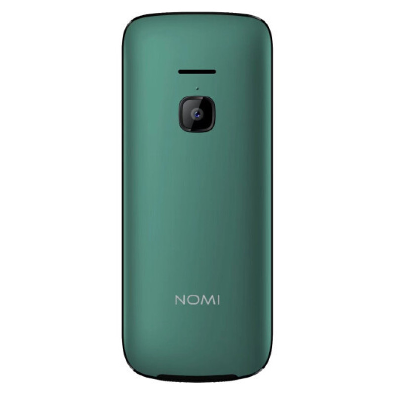 Телефон Nomi i2403 Dark Green UA UCRF