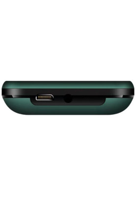 Телефон Nomi i2403 Dark Green UA UCRF