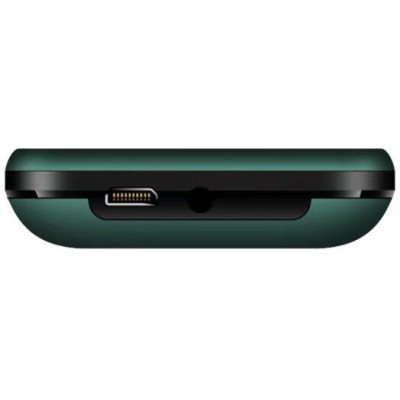 Телефон Nomi i2403 Dark Green UA UCRF