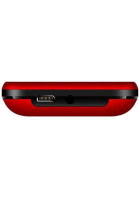 Телефон Nomi i2403 Red UA UCRF