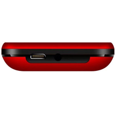 Телефон Nomi i2403 Red UA UCRF