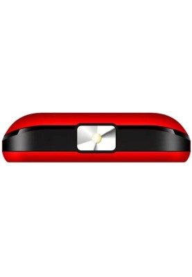 Телефон Nomi i2403 Red UA UCRF