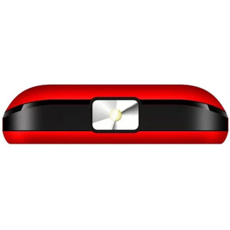 Телефон Nomi i2403 Red UA UCRF