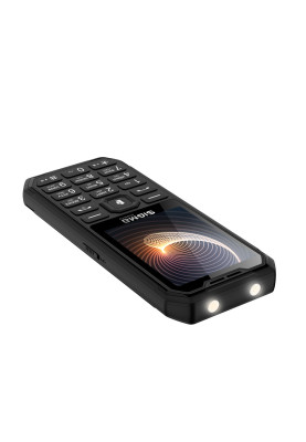 Телефон Sigma X-Style 310 Force Black UA UCRF