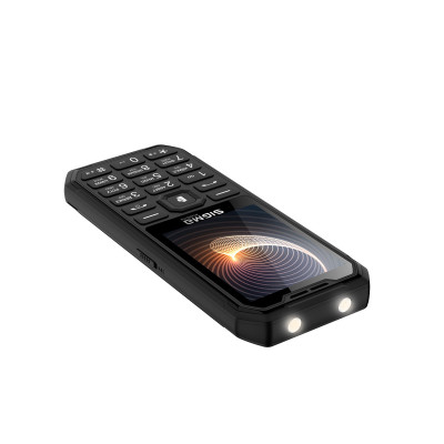 Телефон Sigma X-Style 310 Force Black UA UCRF