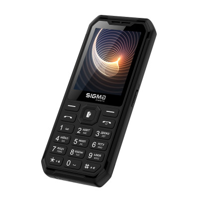 Телефон Sigma X-Style 310 Force Black UA UCRF