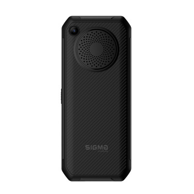 Телефон Sigma X-Style 310 Force Black UA UCRF