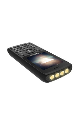 Телефон Sigma X-Style 34 NRG Type-C Black UA UCRF
