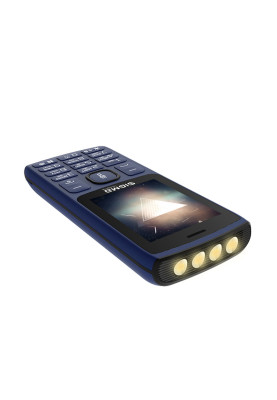 Телефон Sigma X-Style 34 NRG Type-C Blue UA UCRF