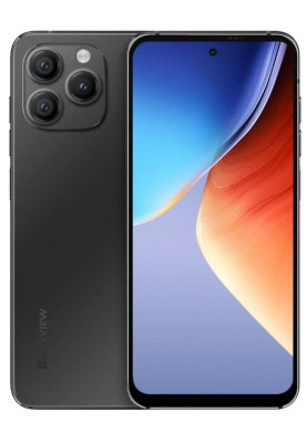 Смартфон Blackview A96 12/256Gb Obsidian Black Global version