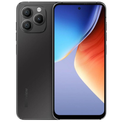 Смартфон Blackview A96 12/256Gb Obsidian Black Global version